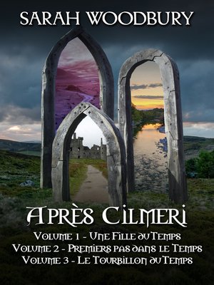 cover image of La Série Après Cilmeri Volumes 1-3